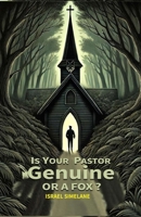Is Your Pastor Genuine or a Fox? B0F67LVBJH Book Cover