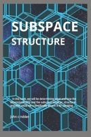 STRUCTURAL SUBSPACE B0C47JCVLH Book Cover