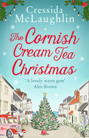 The Cornish Cream Tea Christmas 0008408718 Book Cover