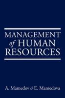 Management of Human Resources 1425998828 Book Cover