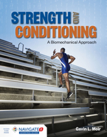 Strength and Conditioning 1284034844 Book Cover