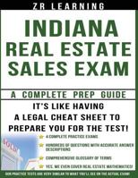 Indiana Real Estate Sales Exam Questions 1497300231 Book Cover