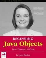 Beginning Java Objects: From Concepts to Code