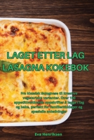 Laget Etter Lag Lasagna Kokebok 1835318606 Book Cover