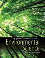 Experiments in Environmental Science 1465266607 Book Cover
