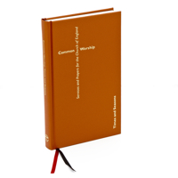 Common Worship: Services and Prayers for the Church of England: Times and Seasons 071512112X Book Cover