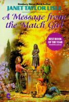 A Message from the Match Girl 0380725185 Book Cover