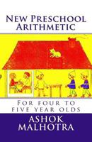 New Preschool Arithmetic 1494346834 Book Cover