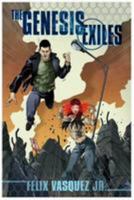 The Genesis Exiles 1981461248 Book Cover
