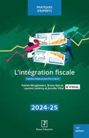 L'intégration fiscale 2024-25 2757910906 Book Cover