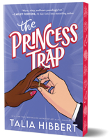 The Princess Trap (Deluxe Edition) 1464235414 Book Cover