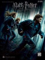 Harry Potter and the Deathly Hallows, Part 1: Easy Piano 0739077759 Book Cover