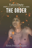 Yato's Duty: The Order B0CDNM82P8 Book Cover