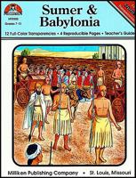 Sumer and Babylonia 1558633871 Book Cover