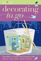 Decorating to Go 158011458X Book Cover