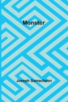 Monster 9357922776 Book Cover