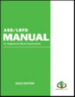 ASD/LRFD Manual for Engineered Construction 2012 B00Q8EBKM4 Book Cover