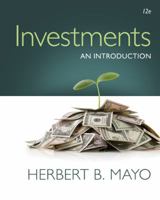 Investments: An Introduction 1305638417 Book Cover