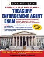Treasury Enforcement Agent Exam