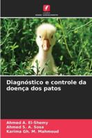 Diagnóstico e controle da doença dos patos (Portuguese Edition) 6208890330 Book Cover