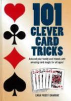 101 Clever Card Tricks 0753716208 Book Cover