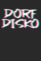 Dorfdisko: Kalender Monatsplaner Familienplaner Planer I Techno I Musik I Rave I House I EDM I Dj I Deejay I Glitch I Trippy EDM (German Edition) 1712229184 Book Cover