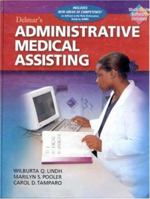 Delmar's Administrative Medical Assisting 0827385285 Book Cover