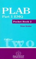 PLAB EMQ Pocket Book 2 1901198626 Book Cover