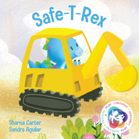 Safe-T-Rex 192309162X Book Cover