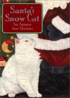Santa's Snow Cat 0066238277 Book Cover