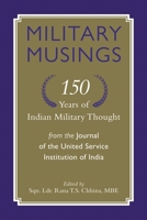 Military Musings 9390477441 Book Cover