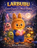 Larbubu and the Love Crystal of Moon Valley: A Heartwarming Children’s Fantasy Bedtime Story About Love, Kindness and Friendship for Kids Ages 4–12 B0GL8BWD49 Book Cover