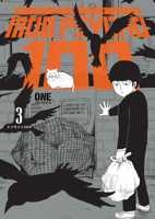 Mob Psycho 100 Volume 3 1506709893 Book Cover