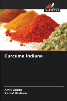 Curcuma indiana (Italian Edition) 384163642X Book Cover