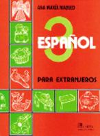 Espanol 3: Para extranjeros 9681814150 Book Cover