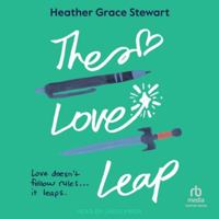 The Love Leap B0FLJC1MSJ Book Cover