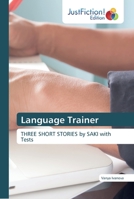 Language Trainer: THREE SHORT STORIES by SAKI with Tests 6200111774 Book Cover