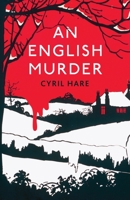 An English Murder 0571339018 Book Cover
