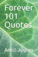 Forever 101 Quotes B08RQDJDQT Book Cover