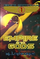 Gemini Continuum: Empire of the Gods B08ZWFTD7W Book Cover