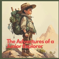 The Adventures of a Junior Explorer for Kids 8-10 Ages: Embarking on a Journey of Discovery B0BXN4228Q Book Cover