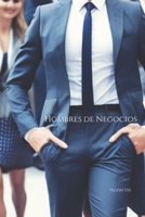 Hombres de Negocios: El Arte de la Administración Emocional (Etiqueta Masculina - Español) (Spanish Edition) B0CMC8WXH1 Book Cover
