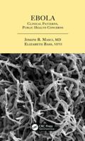 Ebola: Clinical Patterns, Public Health Concerns 0367657783 Book Cover