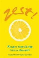 Zest: Recipes from Top Irish Restaurants 095348808X Book Cover