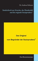 Sonderdruck aus Gracián, das Handorakel und die originale Sozioprudenz(R) 3752688807 Book Cover