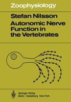 Autonomic Nerve Function in the Vertebrates 3642819761 Book Cover