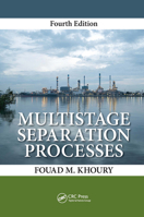 Multistage Separation Processes 1032917822 Book Cover