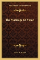 The Marriage Of Susan 1330024230 Book Cover