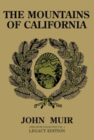 The Mountains of California 1986655571 Book Cover