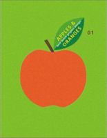 Apples & Oranges 01: Best Dutch Graphic Designs 9072007832 Book Cover